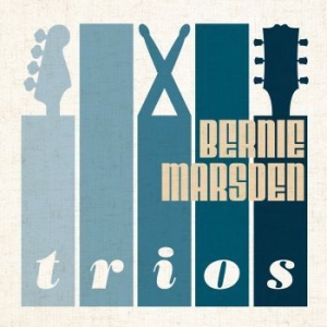 Marsden Bernie - Trios i gruppen CD / Rock hos Bengans Skivbutik AB (4182948)