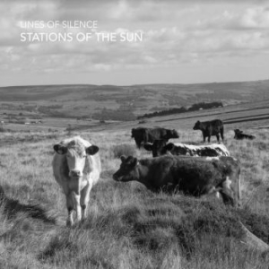 Lines Of Silence - Stations Of The Sun i gruppen CD / Rock hos Bengans Skivbutik AB (4182952)
