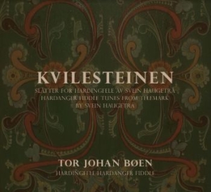 Böen Tor Johan - Kvilesteinen i gruppen CD / Worldmusic/ Folkmusik hos Bengans Skivbutik AB (4182953)