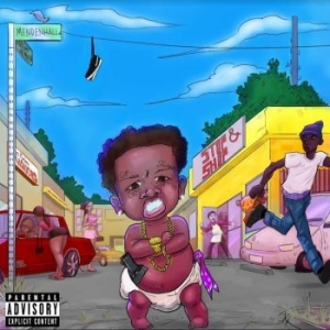 Big Moochie Grape - East Haiti Baby i gruppen CD / Hip Hop hos Bengans Skivbutik AB (4182955)