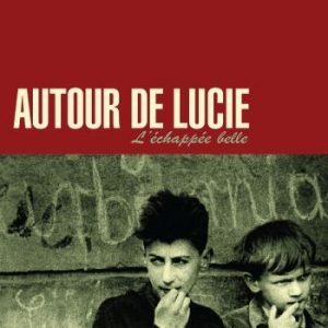 Autour De Lucie - L'echapée Belle (Darkjred Vinyl) i gruppen CD / Rock hos Bengans Skivbutik AB (4182962)
