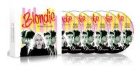 Blondie - The Broadcast Collection i gruppen CD / Pop-Rock hos Bengans Skivbutik AB (4182993)