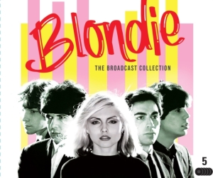 Blondie - The Broadcast Collection i gruppen CD / Pop-Rock hos Bengans Skivbutik AB (4182993)