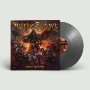 Grave Digger - Symbol Of Eternity (Silver Vinyl Lp i gruppen VINYL / Hårdrock/ Heavy metal hos Bengans Skivbutik AB (4183003)