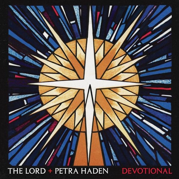 Lord The + Haden Petra - Devotional i gruppen CD / Hårdrock/ Heavy metal hos Bengans Skivbutik AB (4183004)
