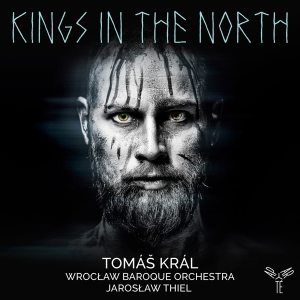 Kral Tomas | Jaroslaw Thiel - Kings In The North (Bach, Händel, Telema i gruppen CD / Klassiskt,Övrigt hos Bengans Skivbutik AB (4183014)