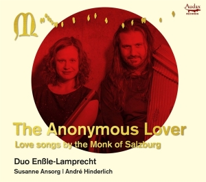 Duo Enssle-Lamprecht / Susanne Ansorg /  - The Anonymous Lover: Love Songs by the M i gruppen CD / Klassiskt,Övrigt hos Bengans Skivbutik AB (4183017)