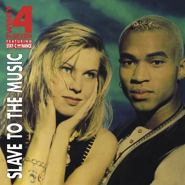 Twenty 4 Seven - Slave To The Music i gruppen CD / Toppsäljare hos Bengans Skivbutik AB (4183021)