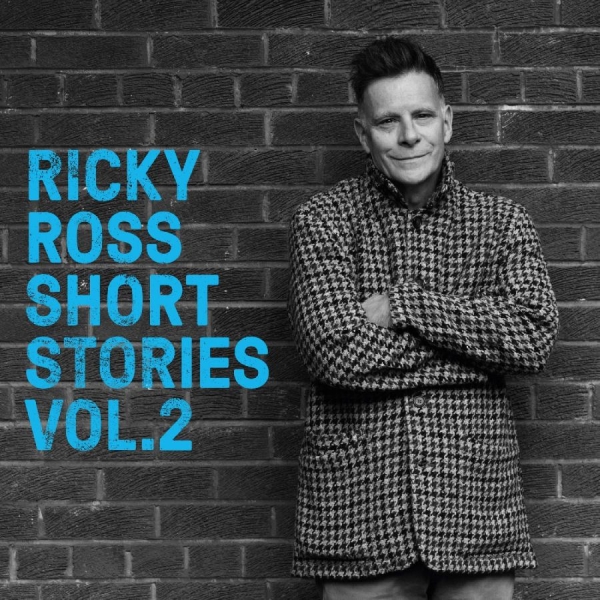 Ricky Ross - Short Stories Vol. 2 i gruppen ÖVRIGT / Övrigt / aub hos Bengans Skivbutik AB (4183022)