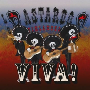 Los Bastardos Finlandeses - Viva! i gruppen CD / Pop-Rock hos Bengans Skivbutik AB (4183033)