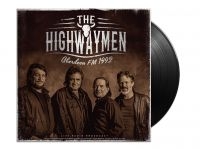 Highwaymen - Aberdeen Fm 1992 i gruppen VINYL / Country hos Bengans Skivbutik AB (4183035)