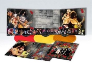 Guns N' Roses - Live Chile 1992 i gruppen VINYL / Hårdrock/ Heavy metal hos Bengans Skivbutik AB (4183044)