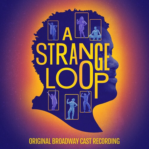 Michael R. Jackson - A Strange Loop (Original Broad i gruppen ÖVRIGT / Övrigt / aub hos Bengans Skivbutik AB (4183055)