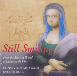 Convivium Musicum - Still Smiling i gruppen ÖVRIGT / cdonuppdat / CDON Jazz klassiskt NX hos Bengans Skivbutik AB (4183059)