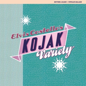 Costello Elvis - Kojak Variety (Ltd. Turquoise Vinyl) i gruppen VINYL / Pop-Rock hos Bengans Skivbutik AB (4183067)