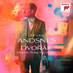 Andsnes Leif Ove - Dvorák: Poetic Tone Pictures, Op.85 i gruppen ÖVRIGT / Övrigt / aub hos Bengans Skivbutik AB (4183081)