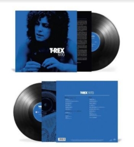 T.Rex - 1970 i gruppen VINYL / Pop hos Bengans Skivbutik AB (4183097)