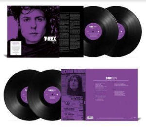T.Rex - 1971 i gruppen VINYL / Pop hos Bengans Skivbutik AB (4183098)