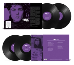 T.Rex - 1971 i gruppen VINYL / Pop-Rock hos Bengans Skivbutik AB (4183098)