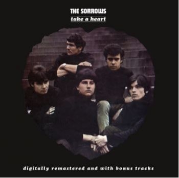 Sorrows - Take A Heart i gruppen VINYL / Pop hos Bengans Skivbutik AB (4183099)