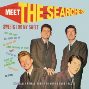 Searchers - Meet The Searchers i gruppen VINYL / Pop-Rock hos Bengans Skivbutik AB (4183100)