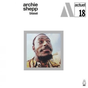 Shepp Archie - Blasé i gruppen VINYL / Jazz hos Bengans Skivbutik AB (4183103)