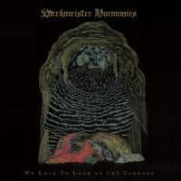 Wrekmeister Harmonies - We Love To Look At The Carnage i gruppen CD / Hårdrock hos Bengans Skivbutik AB (4183110)