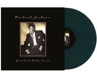 Jackson Michael - Greatest Hits Live (Vinyl Lp) i gruppen VINYL / Pop-Rock hos Bengans Skivbutik AB (4183124)
