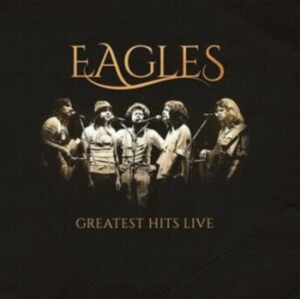 Eagles - Greatest Hits Live i gruppen VINYL / Rock hos Bengans Skivbutik AB (4183125)