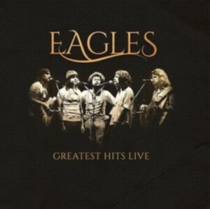 Eagles - Greatest Hits Live i gruppen VINYL / Pop-Rock hos Bengans Skivbutik AB (4183125)