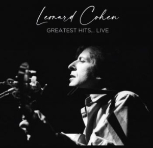 Cohen Leonard - Greatest Hits... Live i gruppen VINYL / Rock hos Bengans Skivbutik AB (4183130)