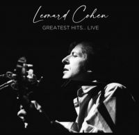 Cohen Leonard - Greatest Hits... Live i gruppen VINYL / Pop-Rock hos Bengans Skivbutik AB (4183130)