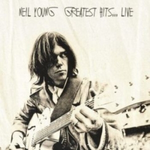 Neil Young - Greatest Hits... Live i gruppen VINYL / Rock hos Bengans Skivbutik AB (4183131)