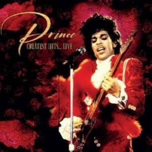 Prince - Greatest Hits... Live i gruppen VINYL / RNB, Disco & Soul hos Bengans Skivbutik AB (4183135)