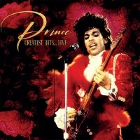 Prince - Greatest Hits Live (Vinyl Lp) i gruppen VINYL / Pop-Rock,RnB-Soul hos Bengans Skivbutik AB (4183135)