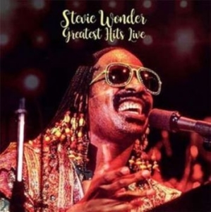 Stevie Wonder - Greatest Hits Live i gruppen VINYL / RNB, Disco & Soul hos Bengans Skivbutik AB (4183136)