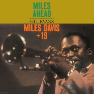 DAVIS MILES - Miles Ahead i gruppen VINYL / Jazz/Blues hos Bengans Skivbutik AB (4183153)