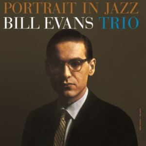 Evans Bill - Portrait In Jazz (Marble Coloured) i gruppen VINYL / Jazz/Blues hos Bengans Skivbutik AB (4183156)
