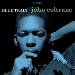 Coltrane John - Blue Train i gruppen VINYL / Jazz hos Bengans Skivbutik AB (4183160)