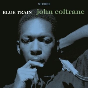 Coltrane John - Blue Train (Marble Blue) i gruppen VINYL / Jazz hos Bengans Skivbutik AB (4183162)