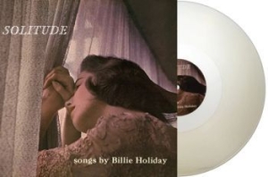 Holiday Billie - Solitude (Natural Clear) i gruppen VINYL / Jazz/Blues hos Bengans Skivbutik AB (4183167)