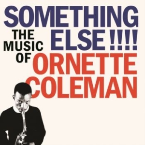 Ornette Coleman - Something Else!!!! i gruppen VINYL / Jazz/Blues hos Bengans Skivbutik AB (4183169)