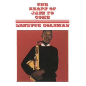 Coleman Ornette - The Shape Of Jazz To Come (Marble) i gruppen VI TIPSAR / Mest populära vinylklassiker hos Bengans Skivbutik AB (4183174)