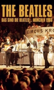 Beatles - Das Sind Die Beatles München 1966 i gruppen Rock hos Bengans Skivbutik AB (4183180)