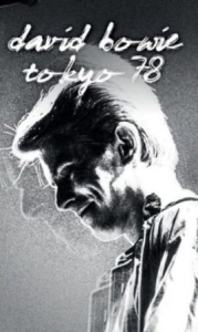 Bowie David - Tokyo 78 i gruppen Rock hos Bengans Skivbutik AB (4183182)
