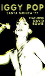 Pop Iggy Featuring David Bowie - Santa Monica '77 i gruppen Rock hos Bengans Skivbutik AB (4183183)