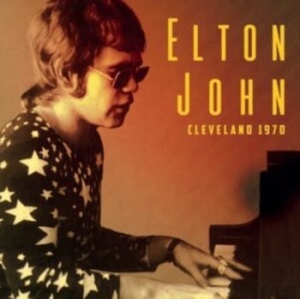 John Elton - Cleveland 1970 i gruppen CD / Rock hos Bengans Skivbutik AB (4183188)