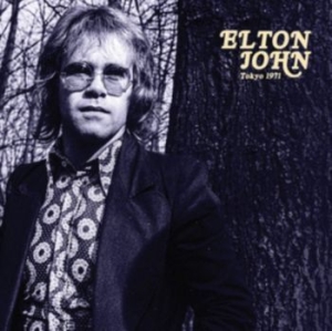 John Elton - Tokyo 1971 i gruppen CD / Rock hos Bengans Skivbutik AB (4183192)