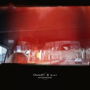 Zeromancer - Orchestra Of Knives 2 Lp Vinyl Delu i gruppen VINYL / Hårdrock,Norsk Musik hos Bengans Skivbutik AB (4183196)