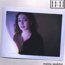 Regina Spektor - 11:11 i gruppen VINYL / Pop-Rock hos Bengans Skivbutik AB (4183198)